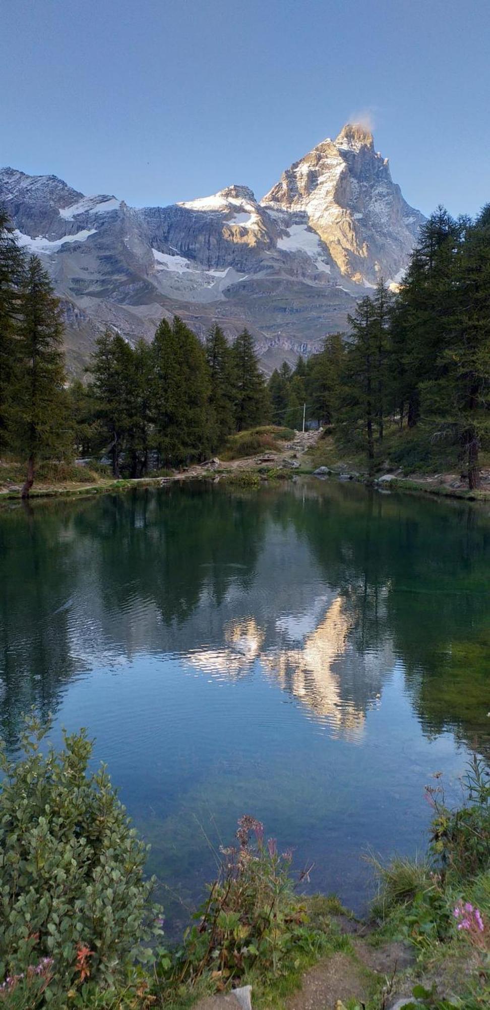 Appartamento rinnovato centralissimo a Cervinia Breuil-Cervinia Esterno foto